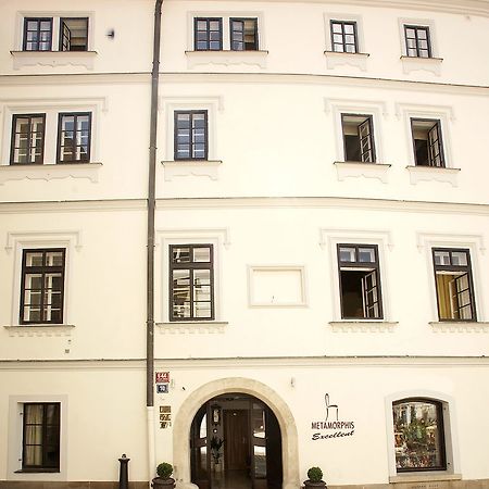 Metamorphis Excellent Hotel Prague Exterior photo