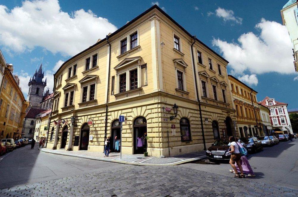 Metamorphis Excellent Hotel Prague Exterior photo